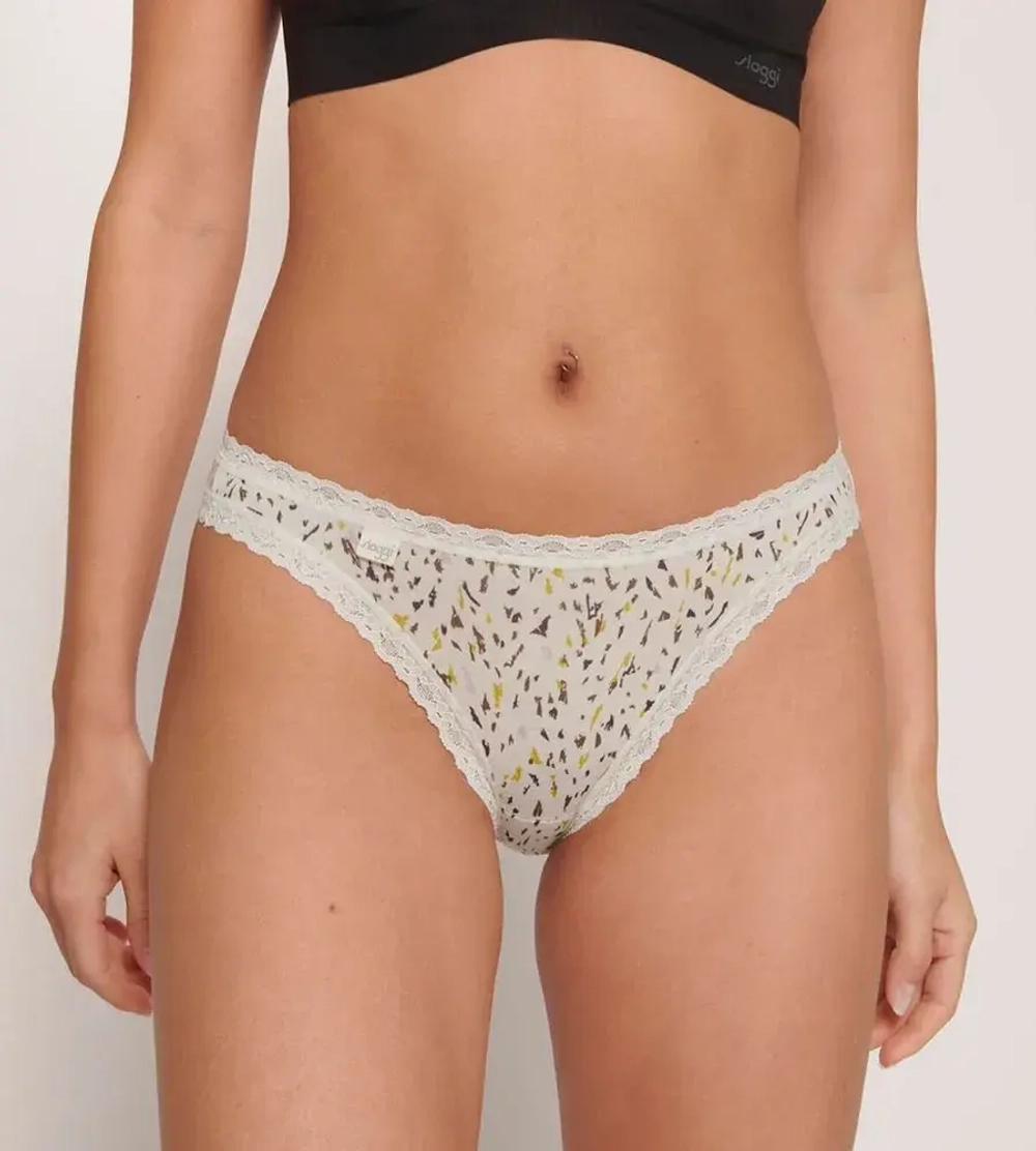 Трусы Sloggi Weekend Tanga C3P