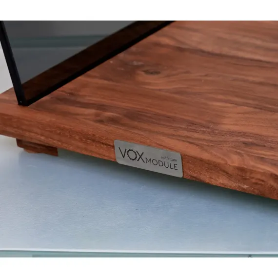 VOXmodule Vinyl Stand 07 Walnut