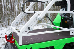 Мотобуксировщик POMOR X-500 K18