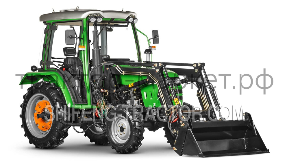 Трактор Shifeng | Шифенг SF-504С 8/2 A/C (с ПСМ)
