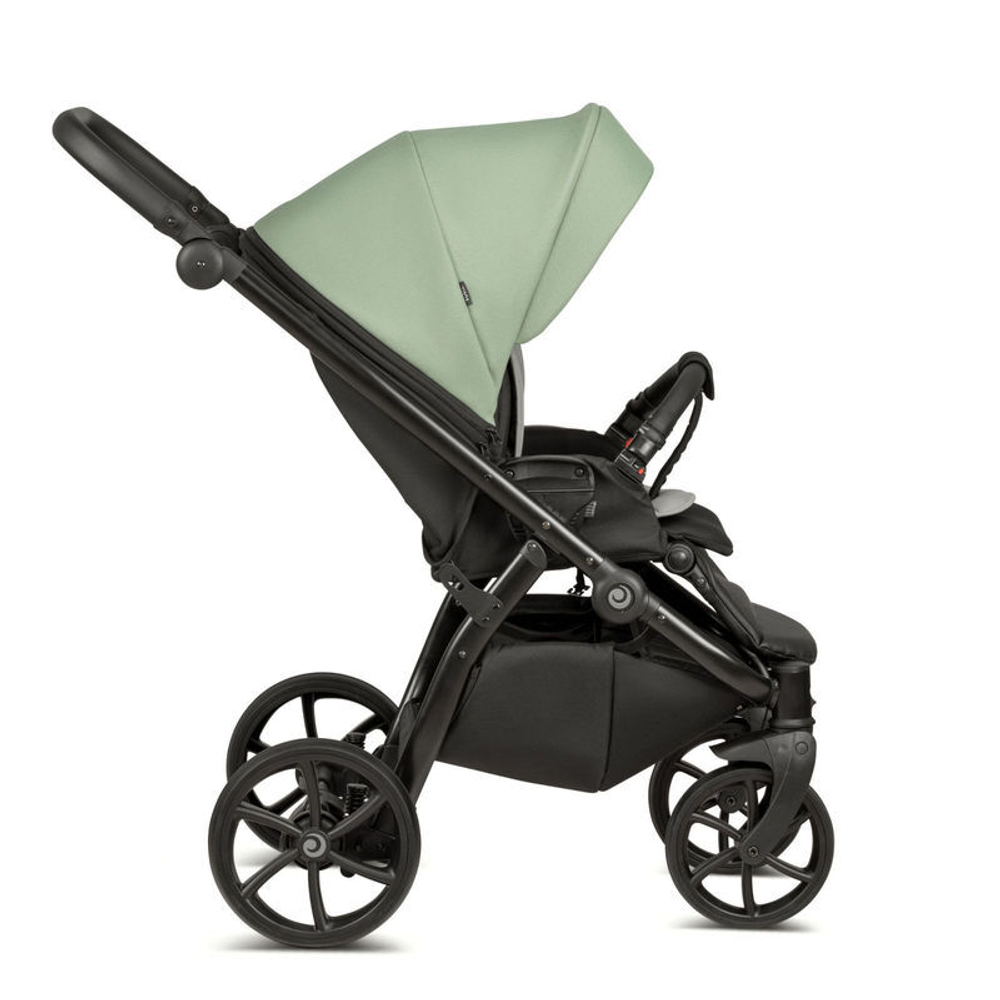 Коляска 2 в 1 Tutis Uno 5 Plus Earth collection, Matcha
