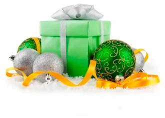 Новогодние товары