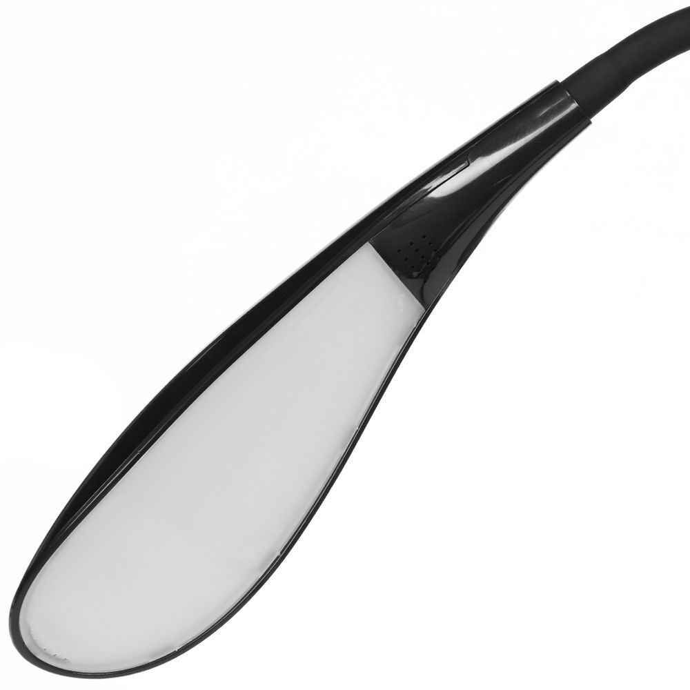 Светильник настольный светодиод, на подставке, черный, Lofter, SPE 16941-01-167