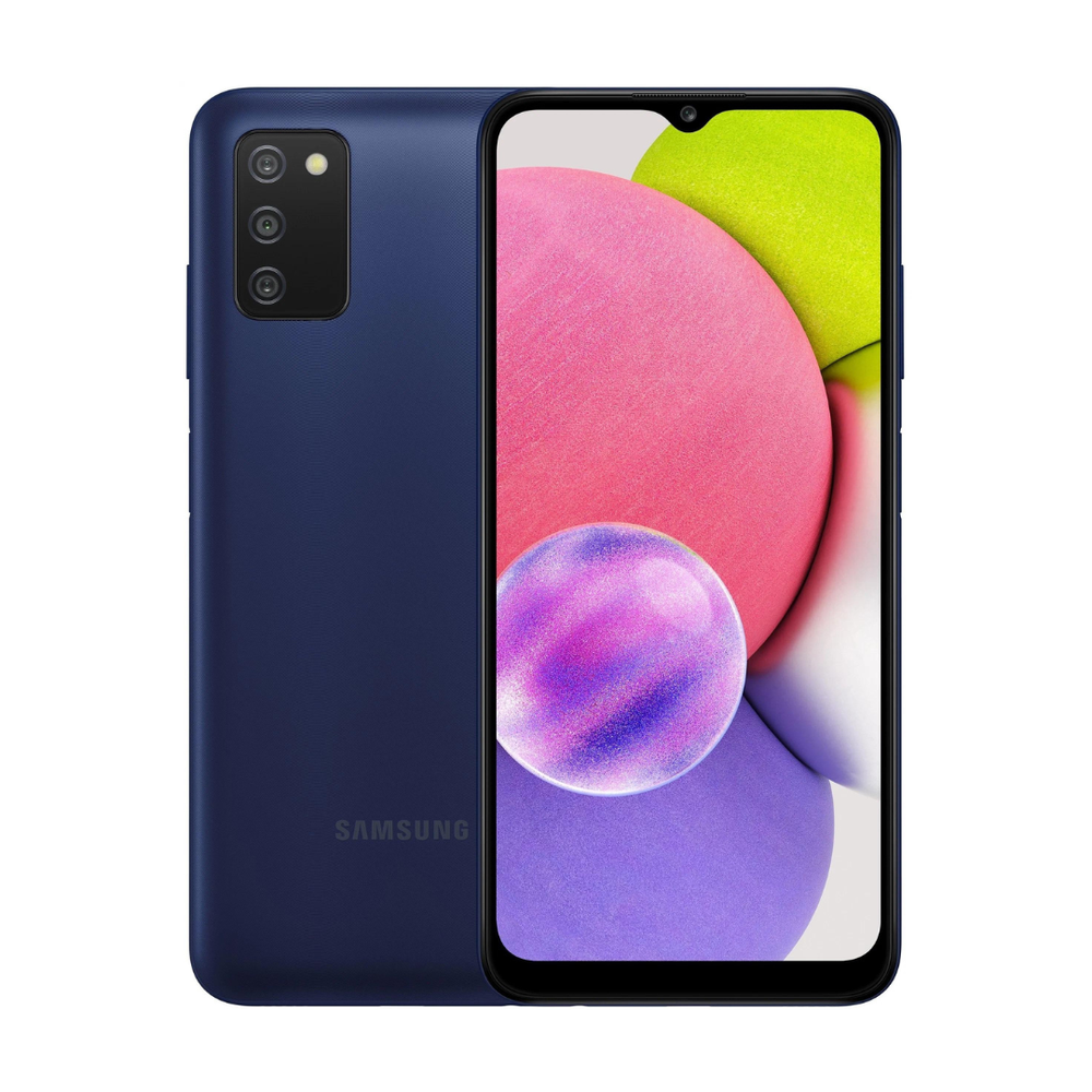 Гидрогелевая защитная пленка глянцевая Hoco GF 006 Samsung Galaxy A03s