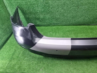 Бампер задний BMW 5er G30 (2020-2023) M-paket