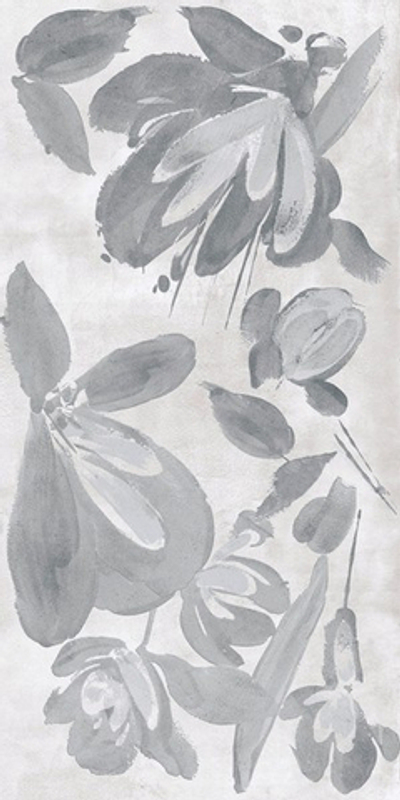 Декор DEGLI.ELGZ 1. (матовый, серый) Rect. 120