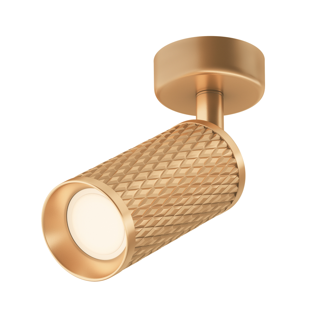 Накладной светильник Maytoni Focus Design C034CL-01G