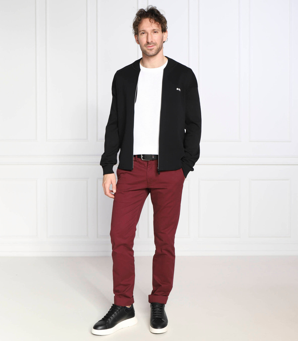 Футболка Tiburt 240 BOSS BLACK - белый(50452680)