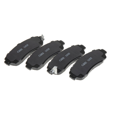 Колодки GANZ передние EXEED TXL Арт.:GIJ09200