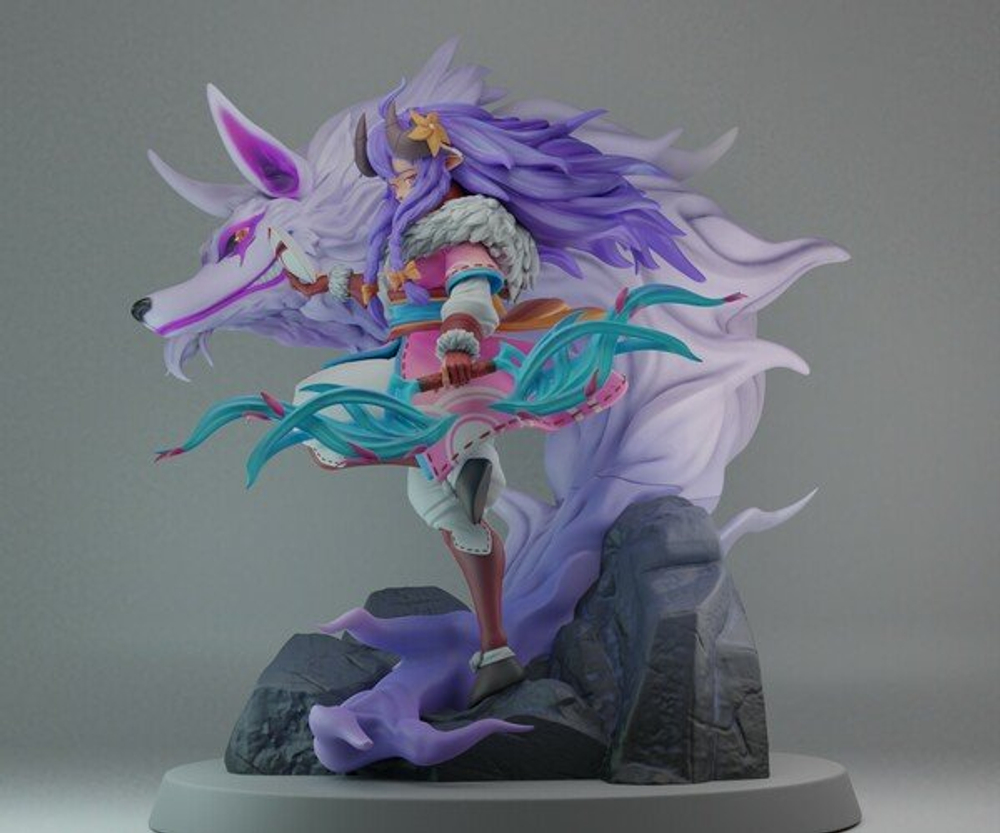 Фигурка Киндред лол Лига Легенд Kindred League of Legends lol