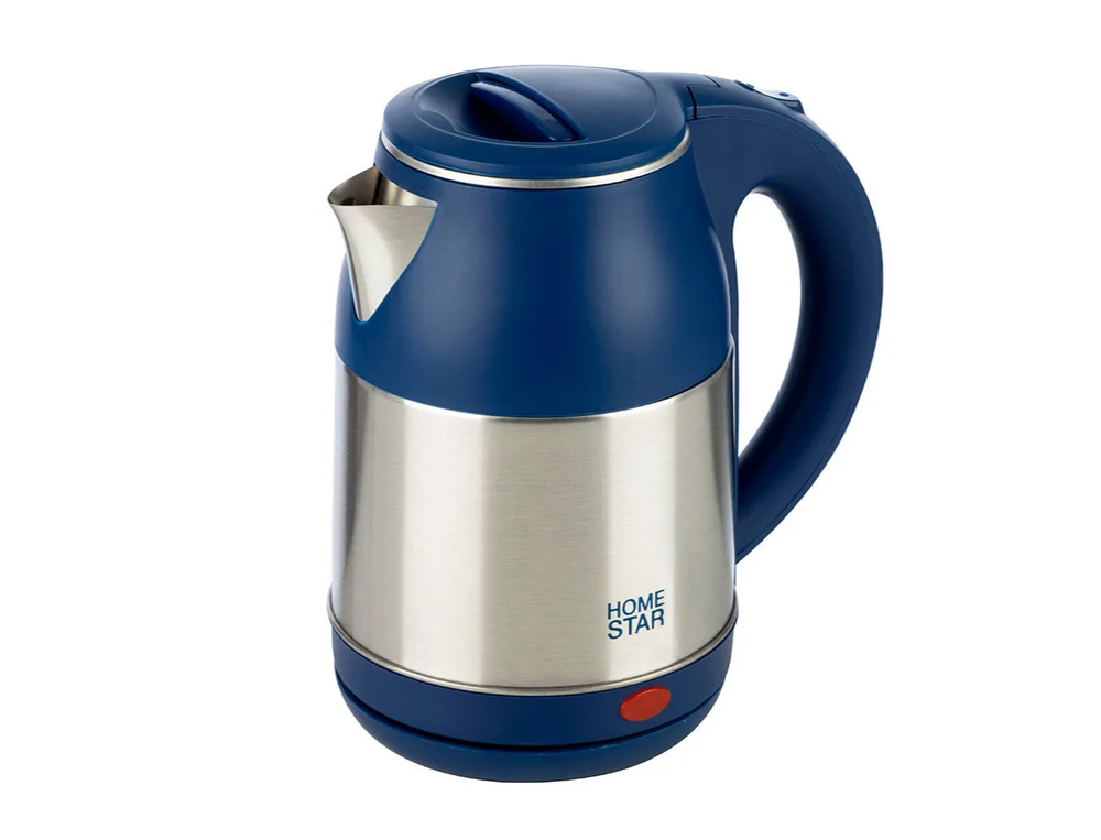 Чайник Homestar HS-1034 сталь Blue