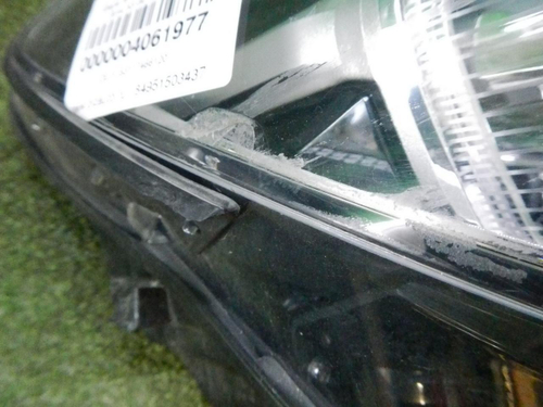 Фара правая BMW X3 G01 X4 G02 (2017-2021) Adaptive LED (В пленке)