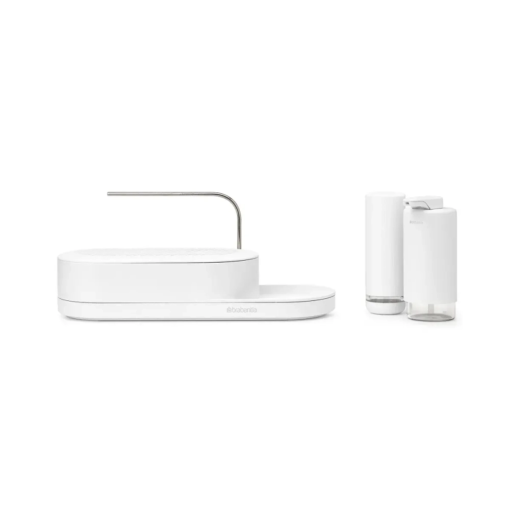 Brabantia Органайзер для раковины SinkStyle Mineral Fresh White