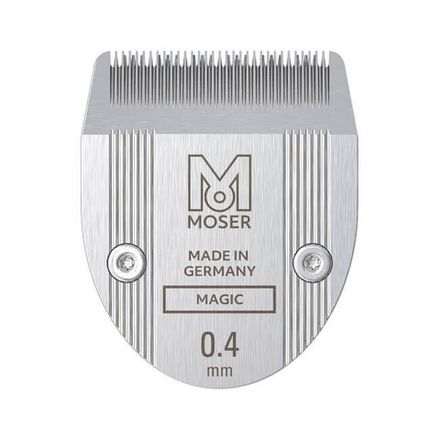 Ножевой блок Moser Magic Blade, 0.4 мм (1584-7021)
