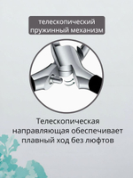 Кусачки для ногтей мужские премиум, ногтегрызка с нон-слип ручками, черный/оранжевый