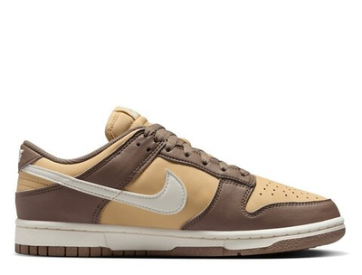 Баскетбольные кроссовки  Nike Dunk Low Next Nature Brazowo-Bezowe