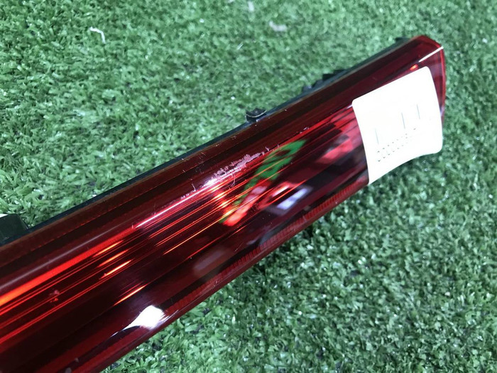 Накладка крышки багажника KIA Rio 4 X-Line (2017-2020)