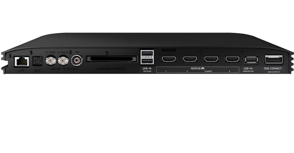 Телевизор Samsung OLED QE55S95FAU