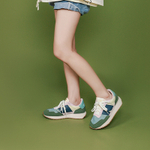 Кроссовки New Balance Nb 237 (Женская размерная сетка)