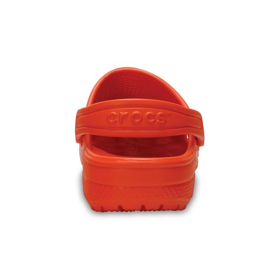 Crocs Classic 'Orange Red'