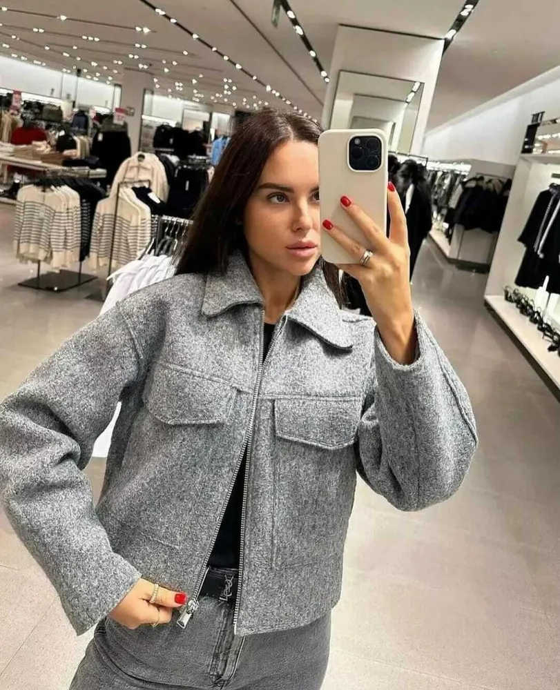 Бомбер 6818309 Fabrika