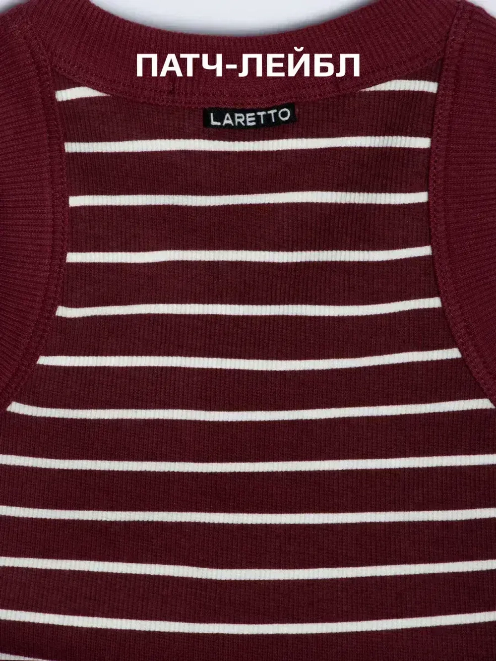 Топ для девочки летний