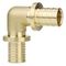 Угол VARMEGA Slide-fit 90 гр., равносторонний, 25, аксиальный, латунь, VM50813