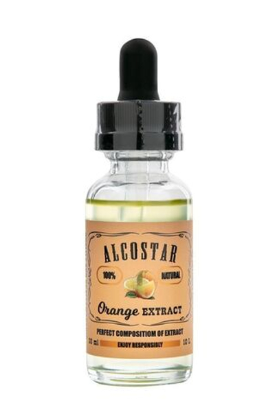 Эссенция Orange (Апельсин) Alcostar
