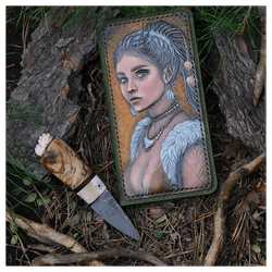 Кошелек лонгер «Шаманка»