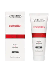 Успокаивающая себорегулирующая маска