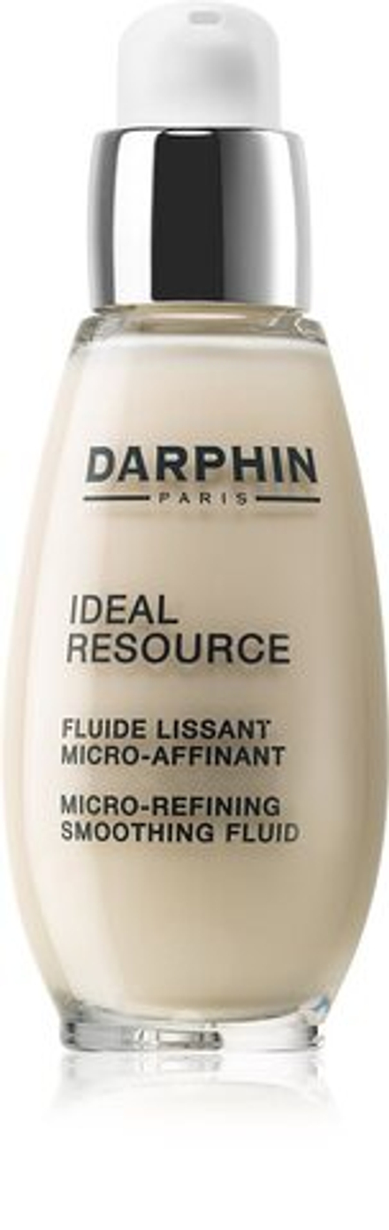 Darphin Ideal Resource Micro-Refining Smoothing Fluid - объединяющий флюид для эффекта осветления и разглаживания кожи /   50  ml  / GTIN 882381060213