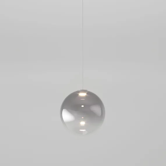 50232/1 LED / подвесной светильник / дымчатый