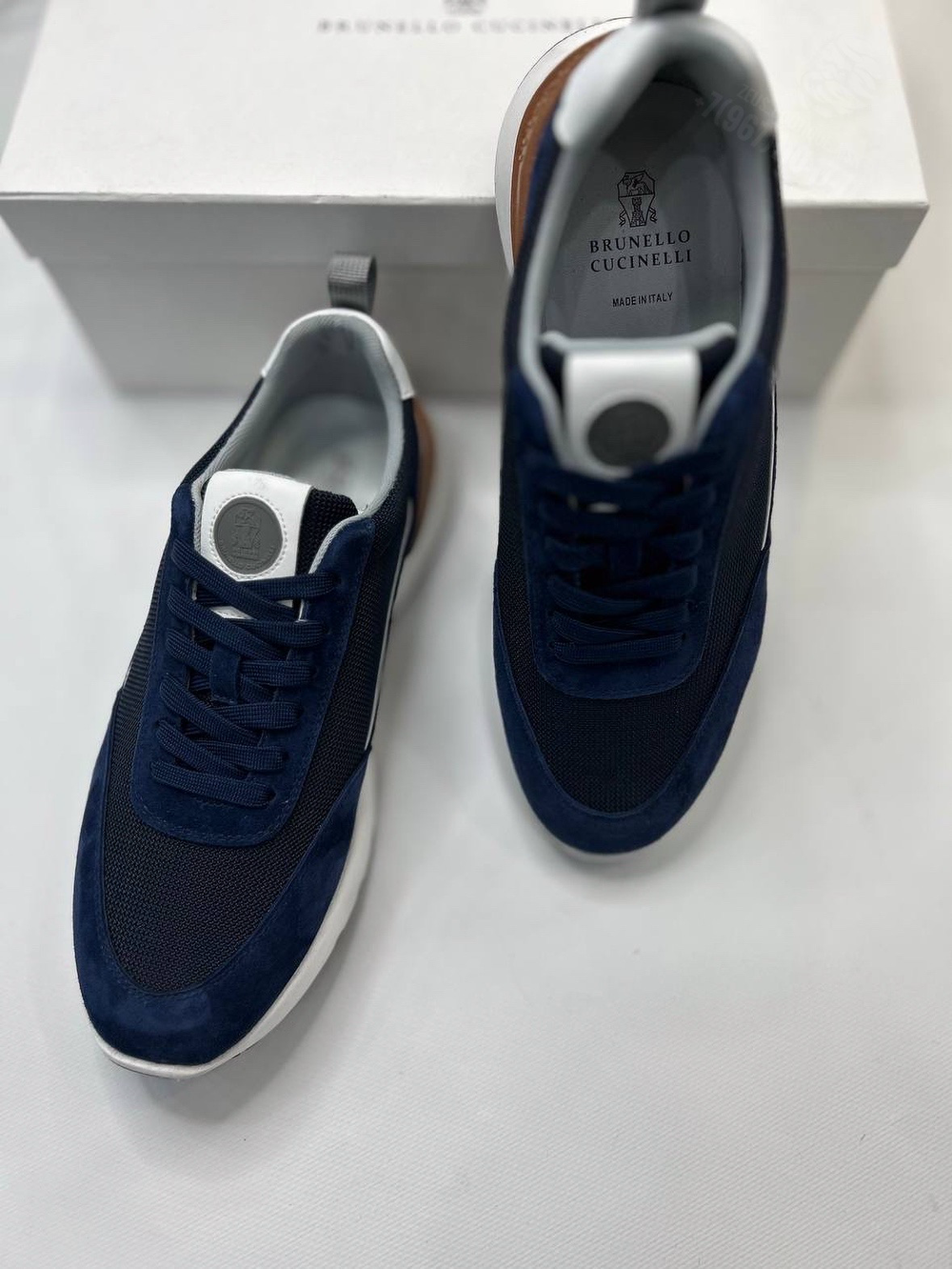 Кроссовки Brunello Cucinelli