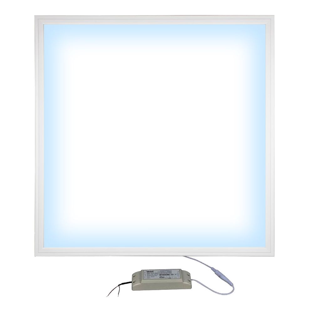 ULP-6262 36W/5000К IP54 MEDICAL WHITE Светильник светодиодный потолочный универсальный. Белый свет (4000K). 4400Лм. Корпус белый. В комплекте с и/п. Т