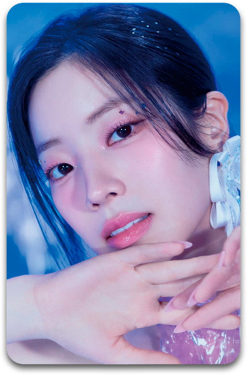 Карта #4251 / Dahyun (TWICE)