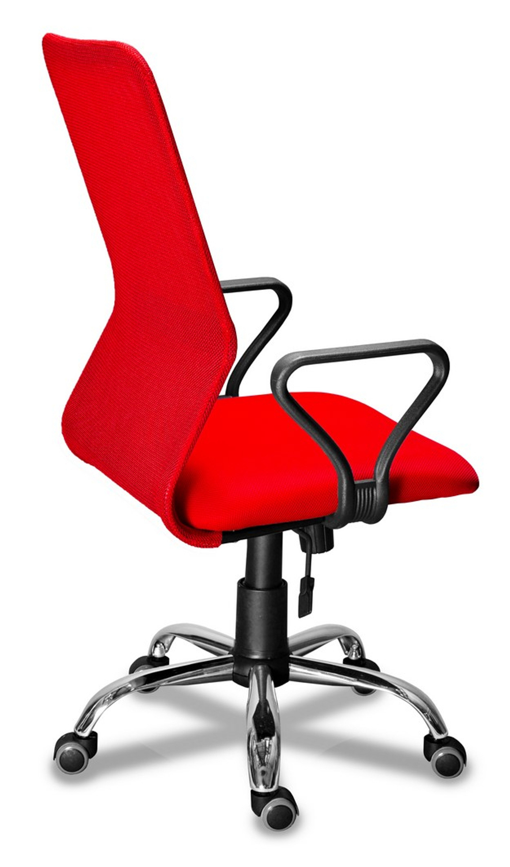 Кресло для персонала МГ-21 САМБА ХРОМ