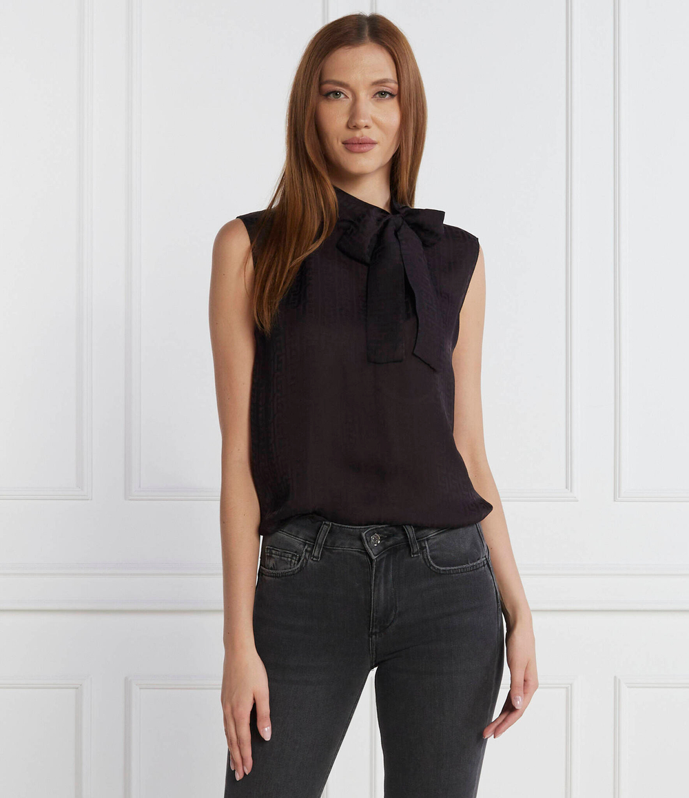 Блузка Liu Jo - черный(MF3215 T3702)