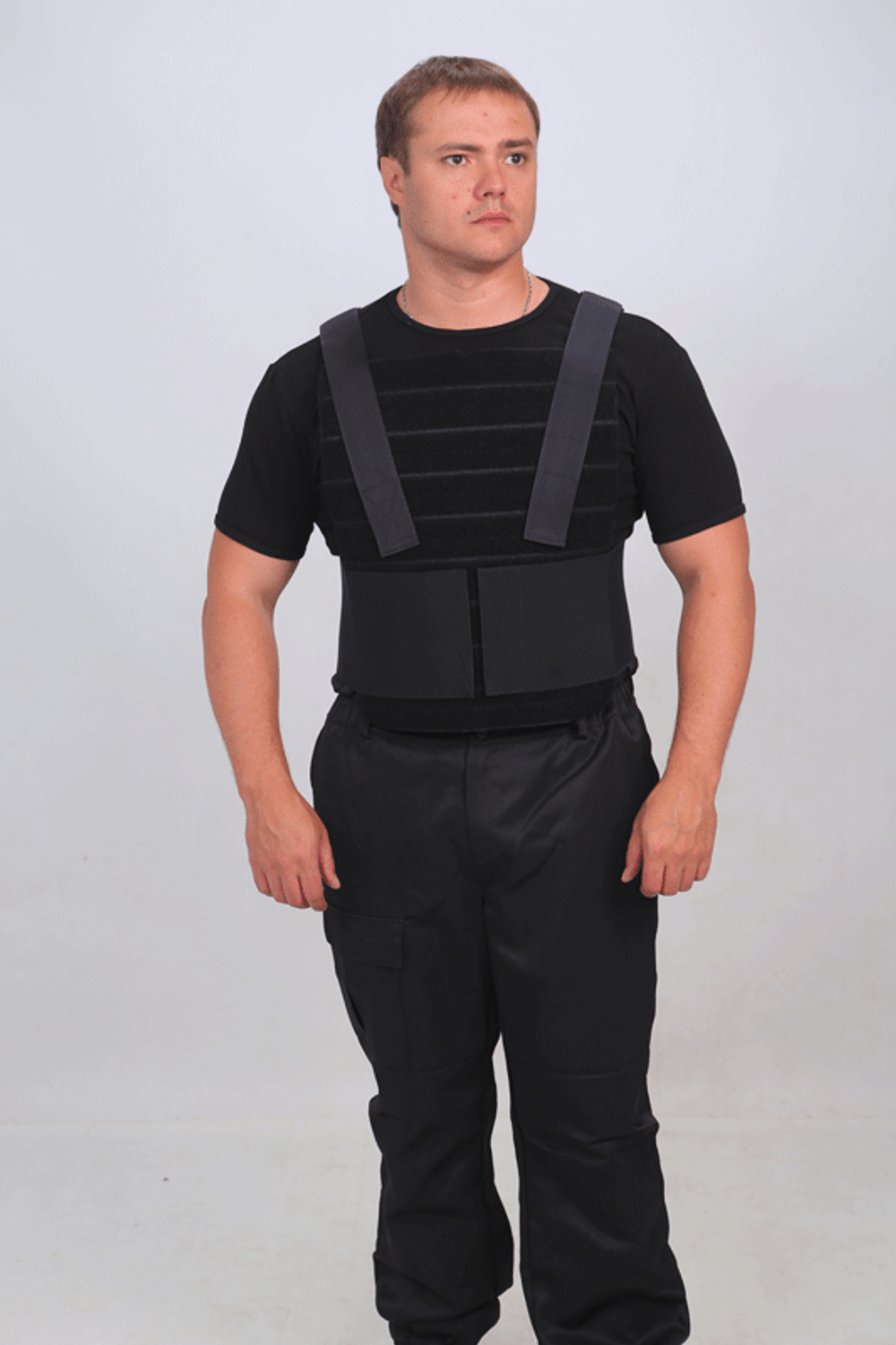 Бронежилет Комфорт 1У-1У Пикало, Бр1 класс защиты