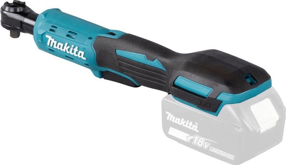 Гайковерт аккумуляторный MAKITA DWR 180 Z угловой, без АКБ и ЗУ DWR180Z