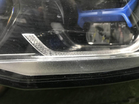 Фара левая BMW X5 G05 X6 G06 (2018-2023) Laser