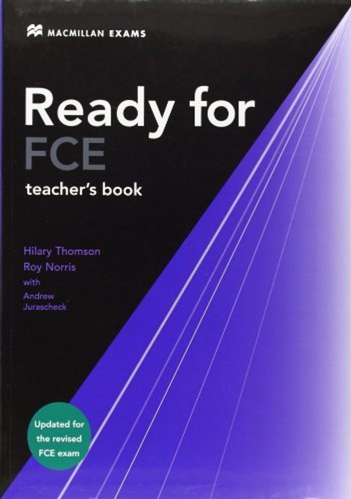 Ready for FCE 2Ed TB (2008)