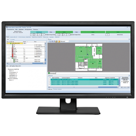 Ключ HASP Pro (FireSec-Pro прот.R3)