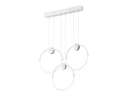 Ambrella Подвесной светодиодный светильник Line FL10595