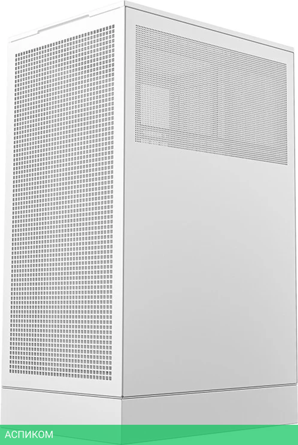Корпус DeepCool CH270 Digital WH без БП (R-CH270-WHNDM0-G-1)