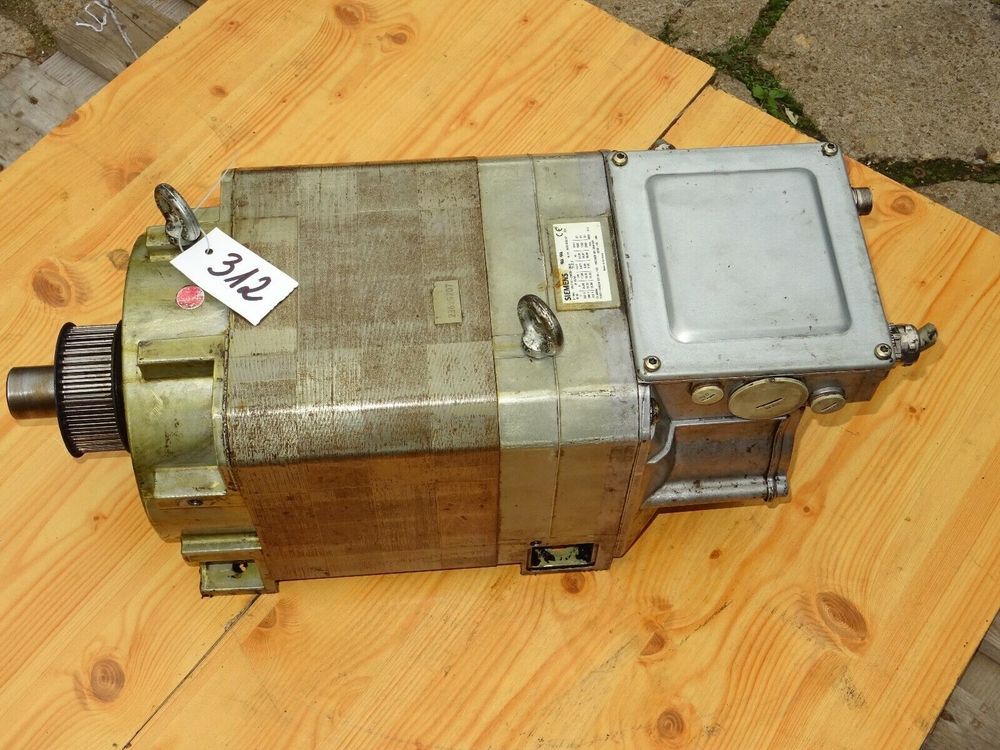 SIEMENS 1PH7131-2NF20-0BJ0