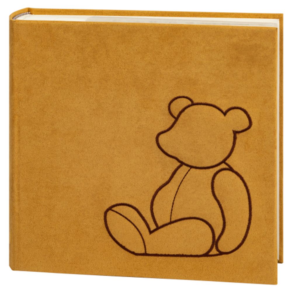 Фотоальбом Image Art IA-BBM46200 серия 101 детский с кармашками книжный переплёт 10х15 50 листов 200 фото