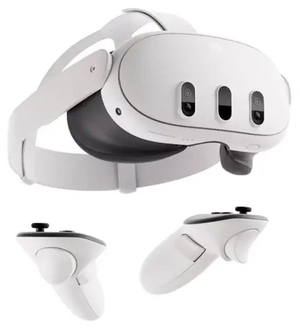 VR Oculus Quest 3