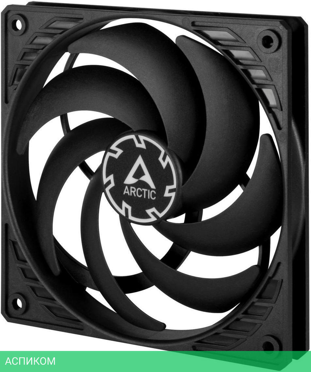 Кулер для корпуса Arctic P12 Slim PWM PST (ACFAN00187A)