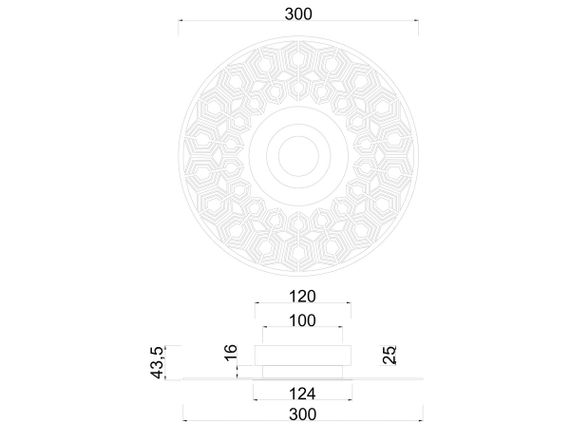 Бра Arte Lamp Biscotto A2644AP-1GO
