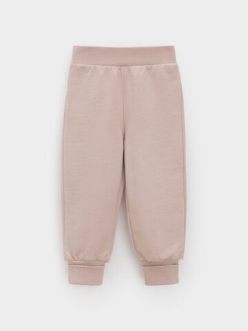 брюки  для девочки  КР 400863/бежевый 1305 к607